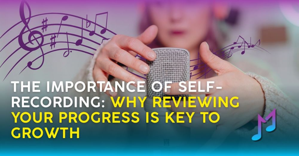 The Importance of Self-Recording: Why Reviewing Your Progress is Key to Growth 
