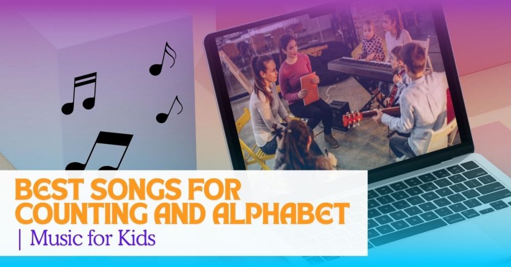 Fun Songs for Counting and Alphabet Skills Kids Love