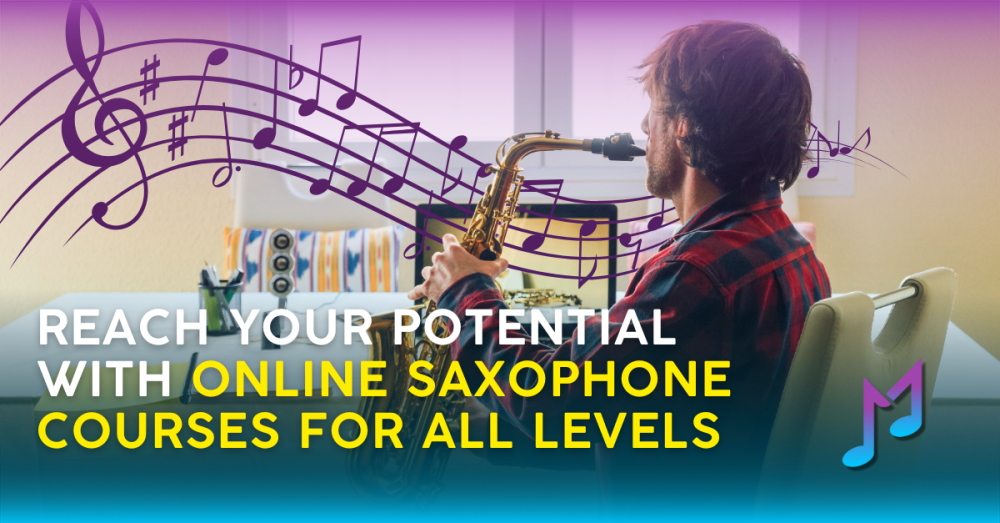 Reach Your Potential in Saxophone - Group Classes