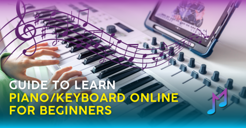 Guide to Learn Piano Keyboard - Group Classes