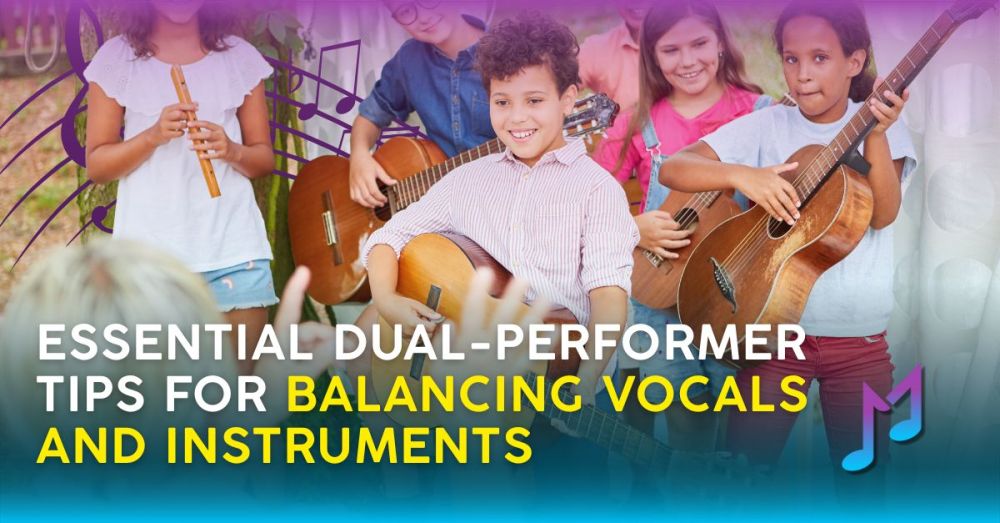 Essential Dual-Performer Tips for Balancing Vocals and Instruments