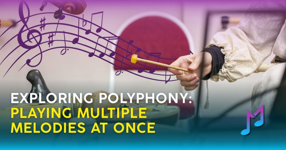 Exploring Polyphony: Playing Multiple Melodies at Once