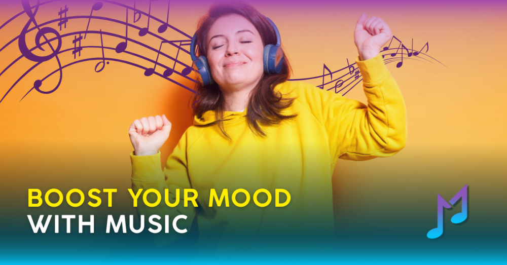 Boost Your Mood with Music