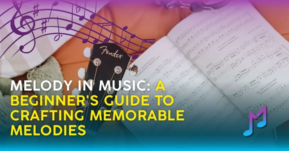 Melody in Music: A Beginner's Guide to Crafting Memorable Melodies