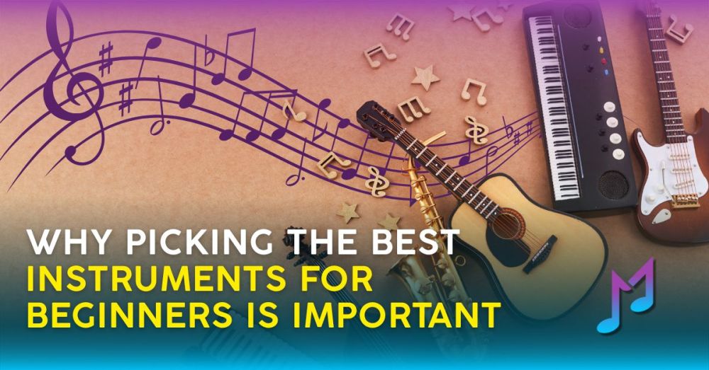 Why Picking the Best Instruments for Beginners Is Important