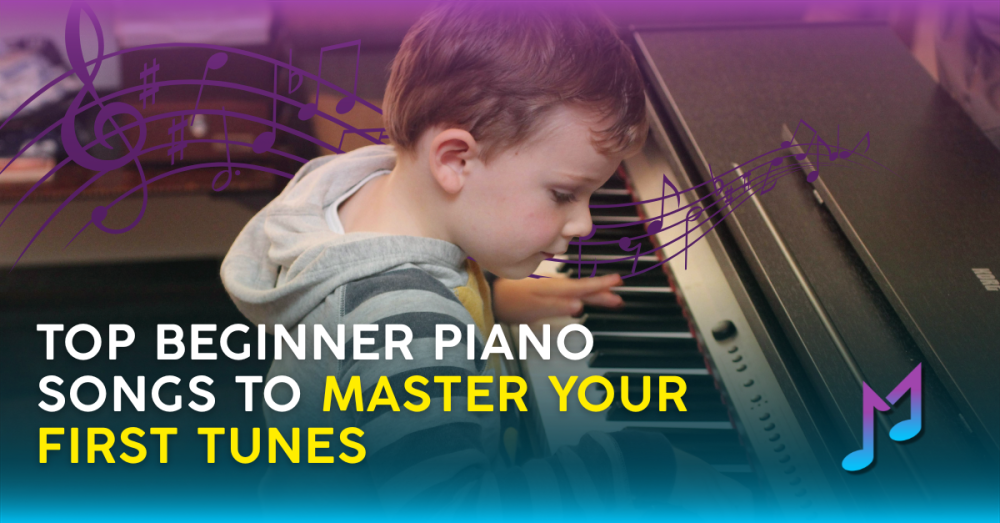 Top Beginner Piano Songs to Master Your First Tunes