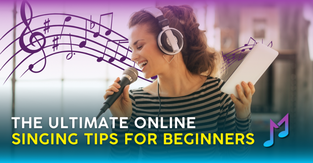 The Ultimate Online Singing Tips for Beginners